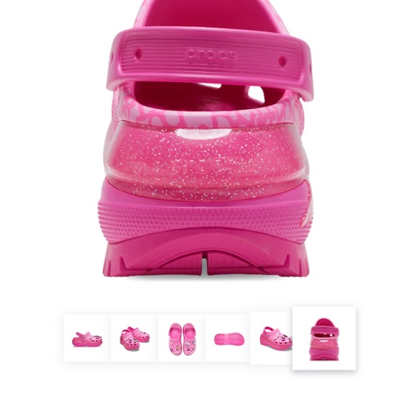Barbie Crocs Exclusive|NOT FOR SALE!!! - Picture 4 of 6